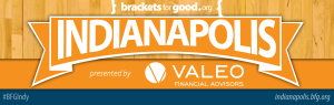 Brackets for Good 2016