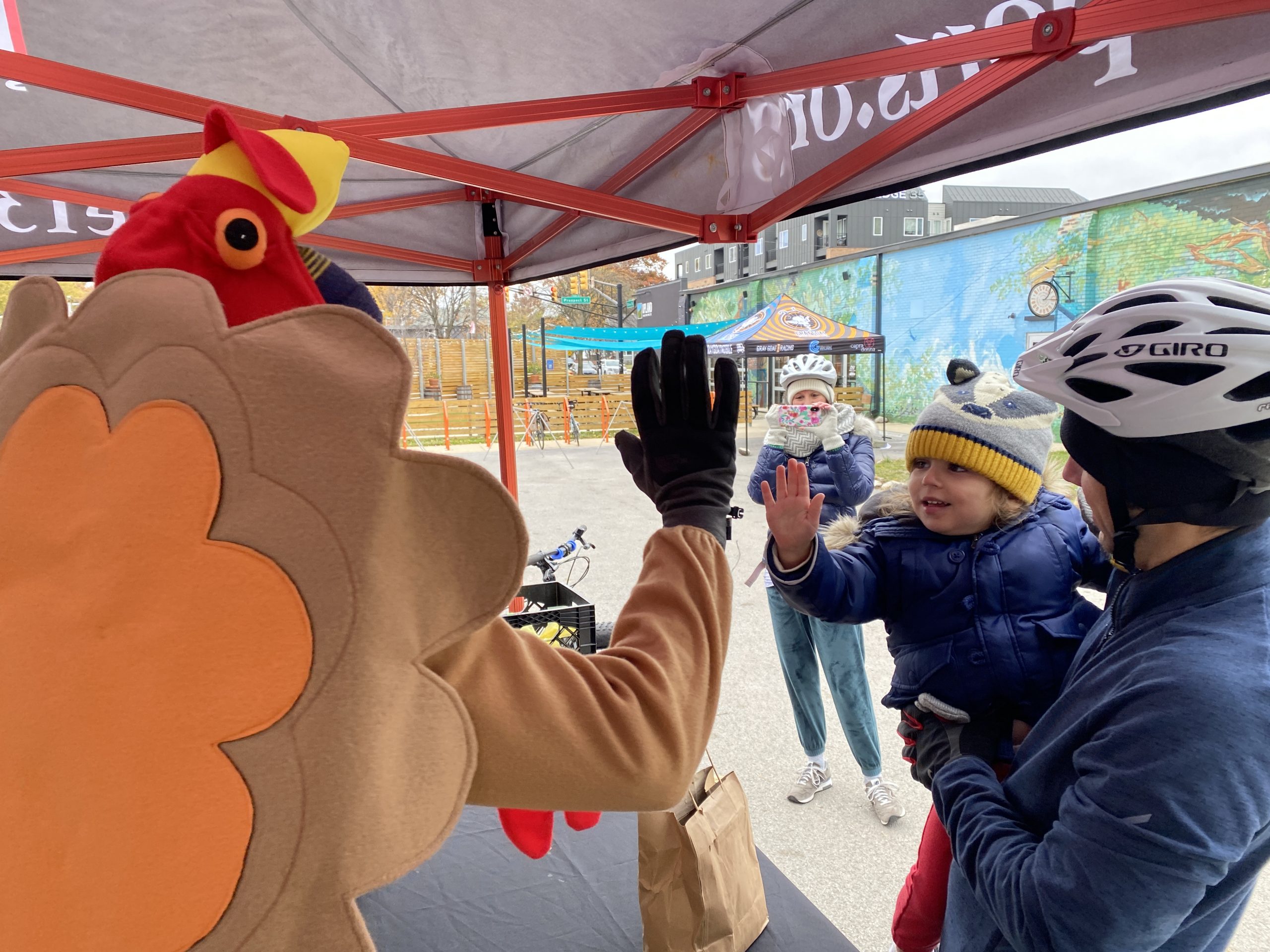 CranksgivingIndy 2021